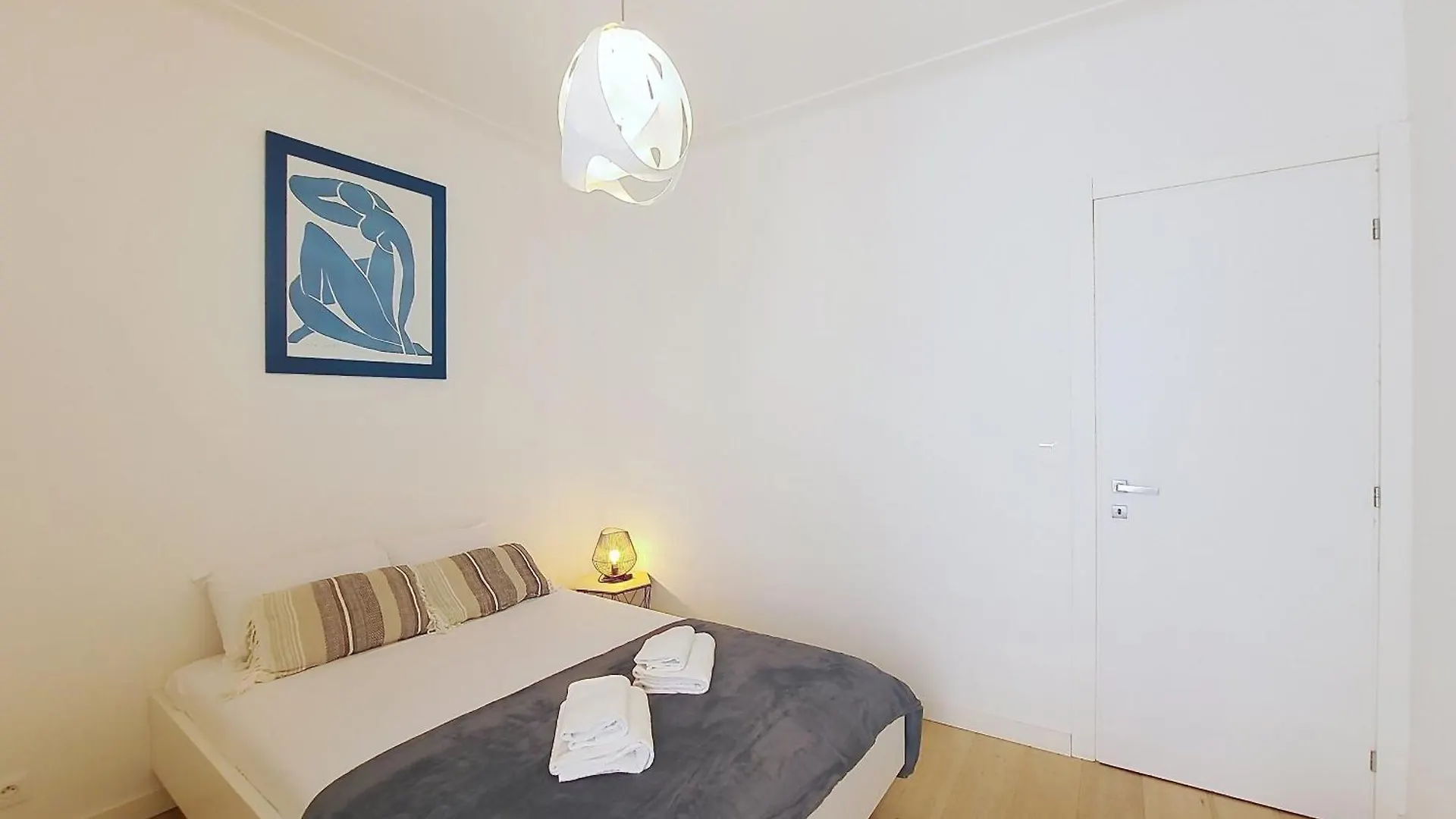 Nestor&Jeeves - Matisse Plage - Central - Balcony Nice Appartement