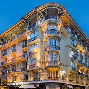 Hotell Western Massena, Nice