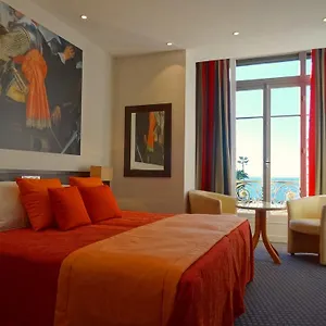 Ambassador Hotel