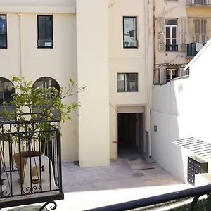 Apartment Luxueux 3 Pieces - Wilson, Nice