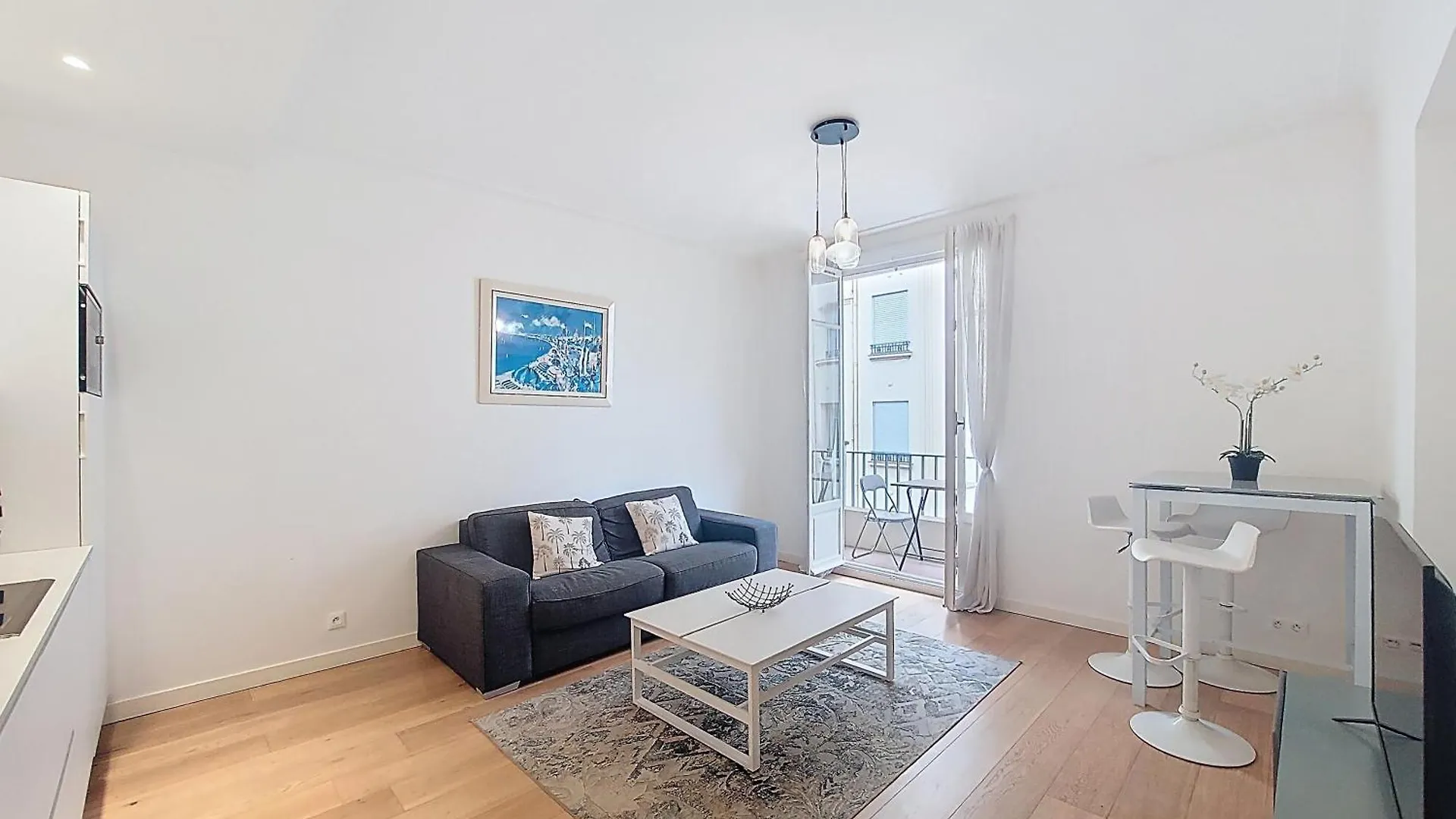 Nestor&Jeeves - Matisse Plage - Central - Balcony Nice Apartment