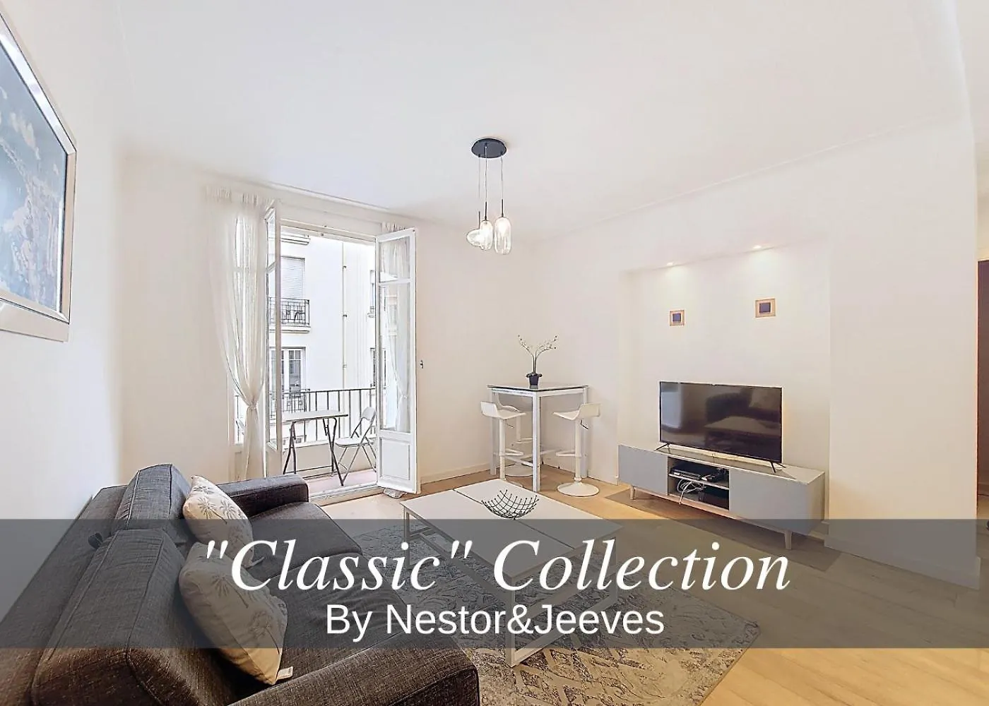 Apartment Nestor&Jeeves - Matisse Plage - Central - Balcony Nice