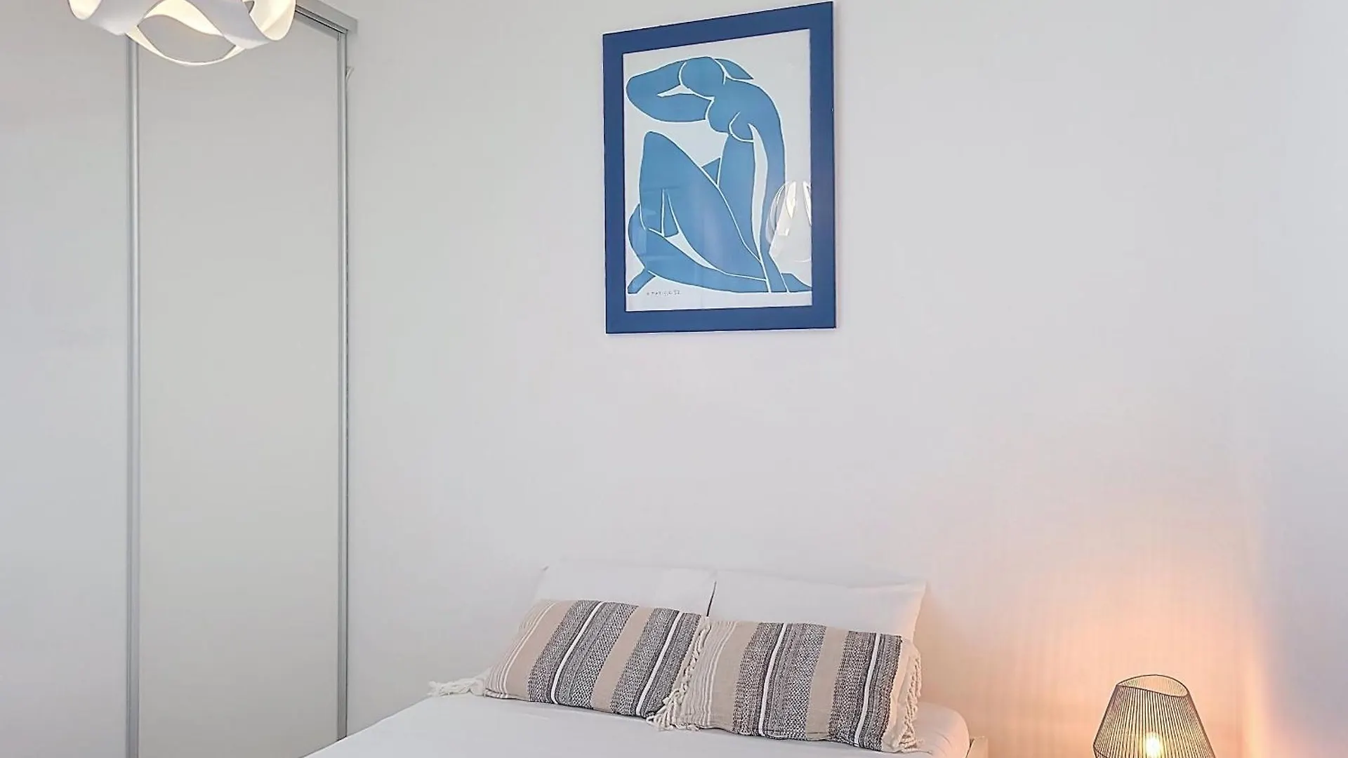 Apartment Nestor&Jeeves - Matisse Plage - Central - Balcony Nice